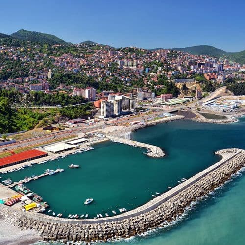 Zonguldak Coast