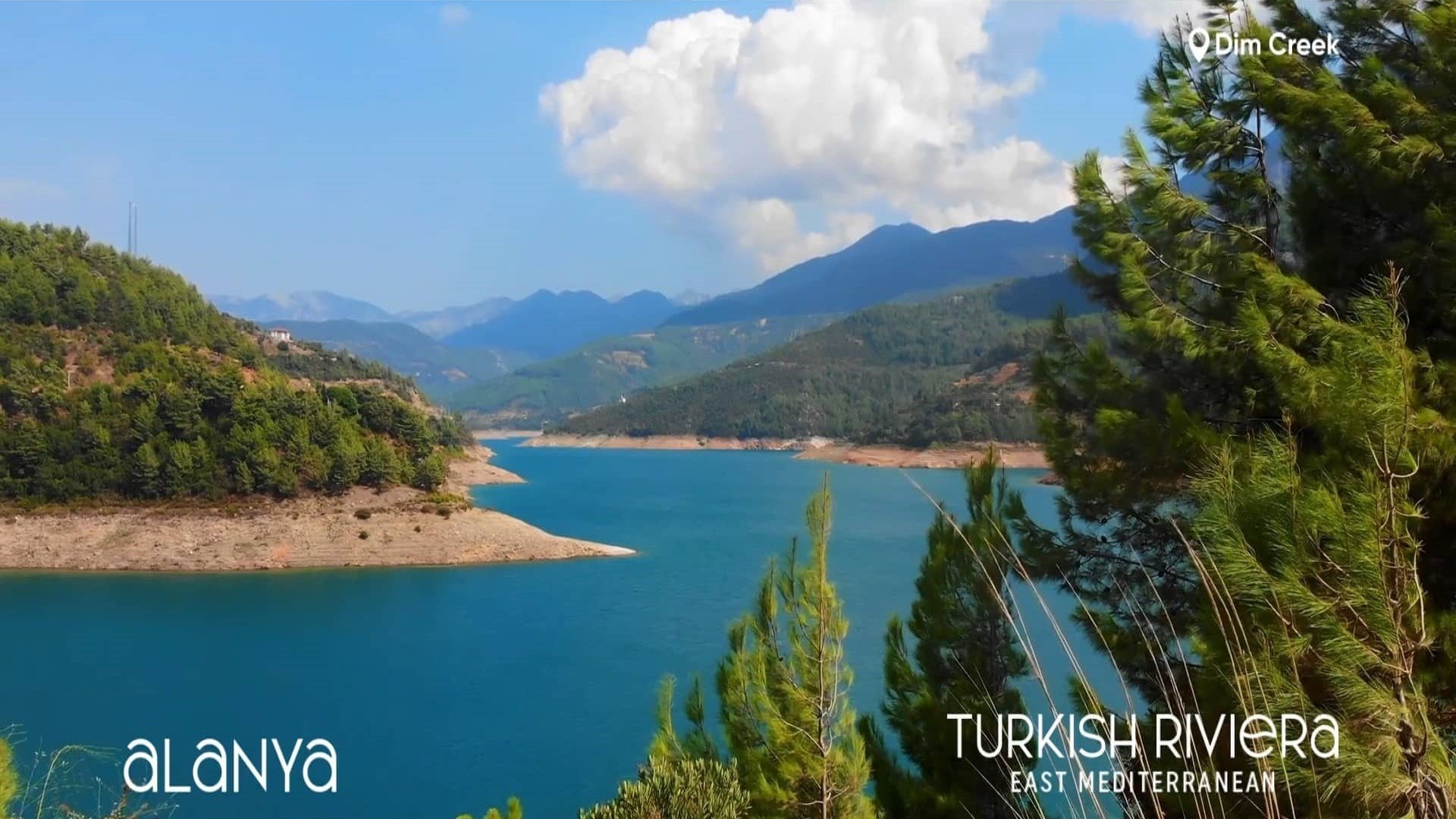 Alanya, Turkish Riviera East Mediterranean