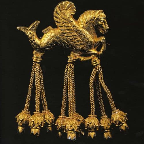 Archeology Museum Karun Treasures