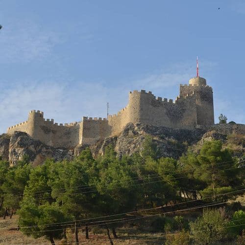 Boyabat Castle