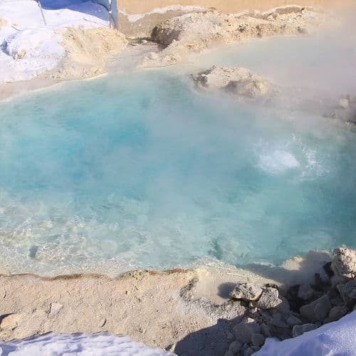 Diyadin Thermal Springs