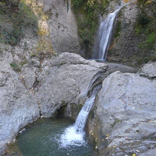 Doğançay Waterfalls