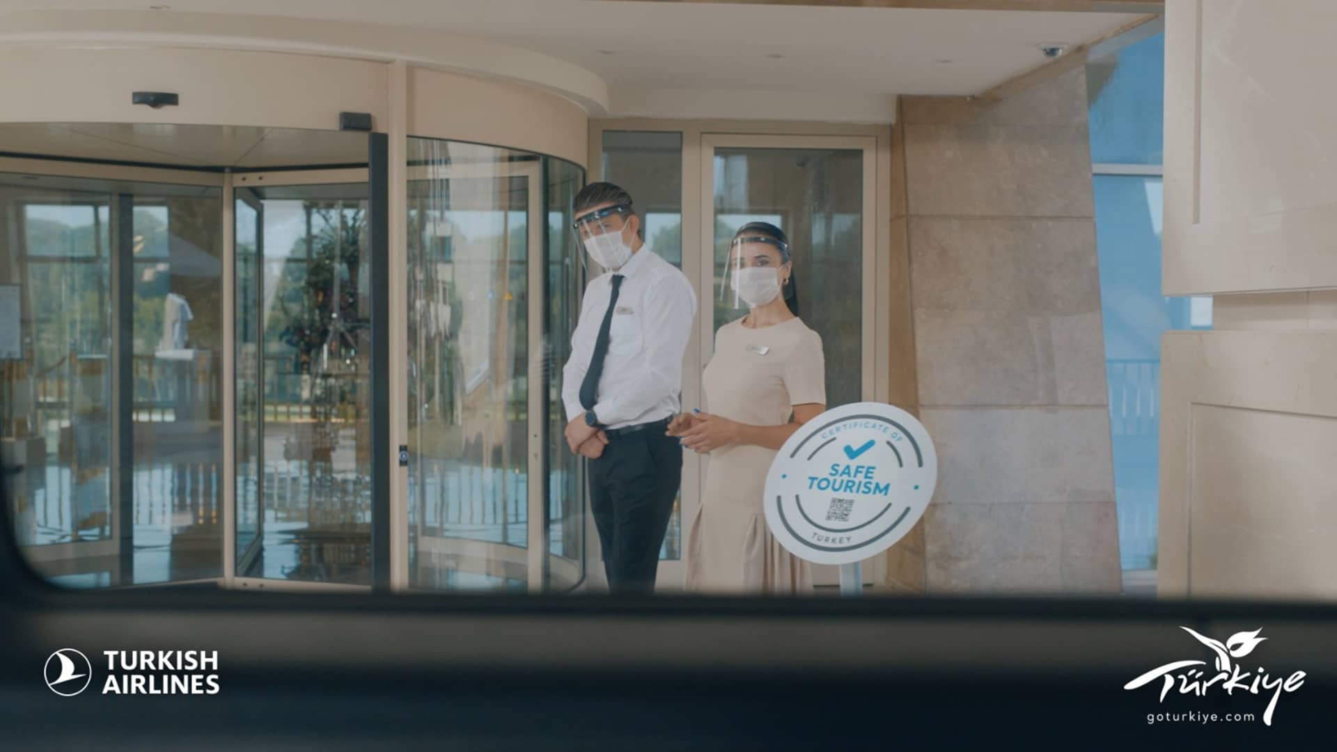 Safe Tourism Türkiye