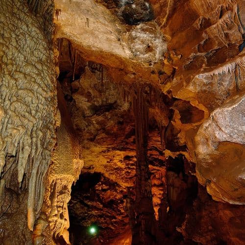 Karaca Cave