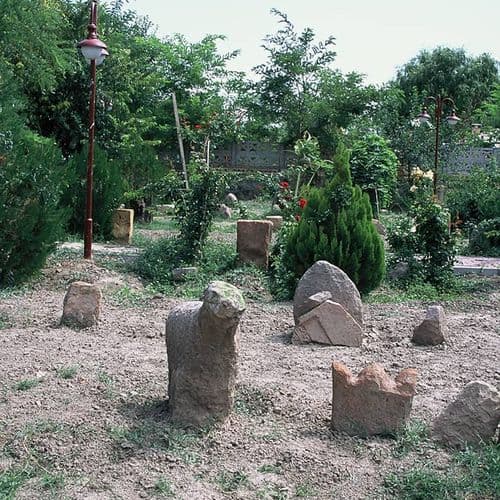 Karakoyunlu Koç Başlı Open Air Museum