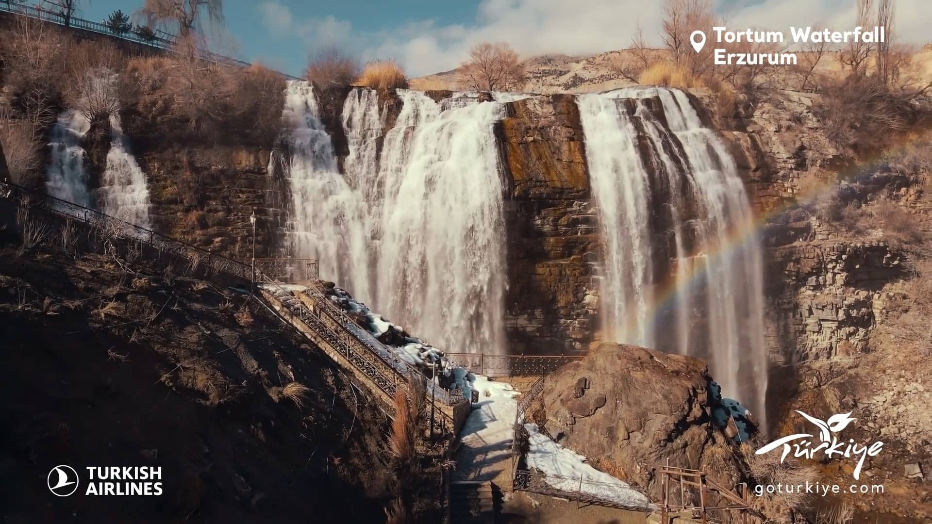 Türkiye Awaits You in All Seasons