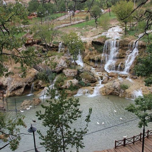 Paşabahçe Recreation Area