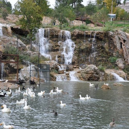 Paşabahçe Recreation Area