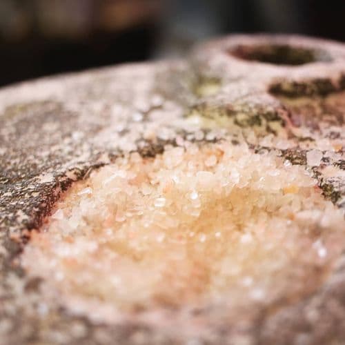 Rock Salt