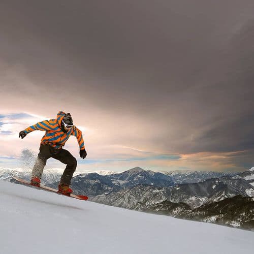 Zigana Winter Tourism Center