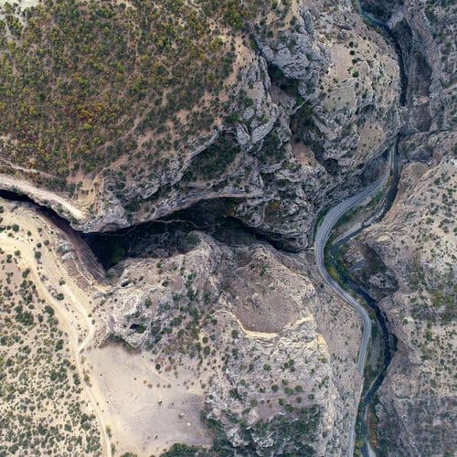 Ardanuç Cehennem Deresi Canyon