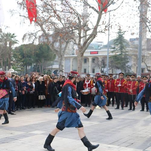 Denizli Tavas Zeybeği and Zeybek Havası