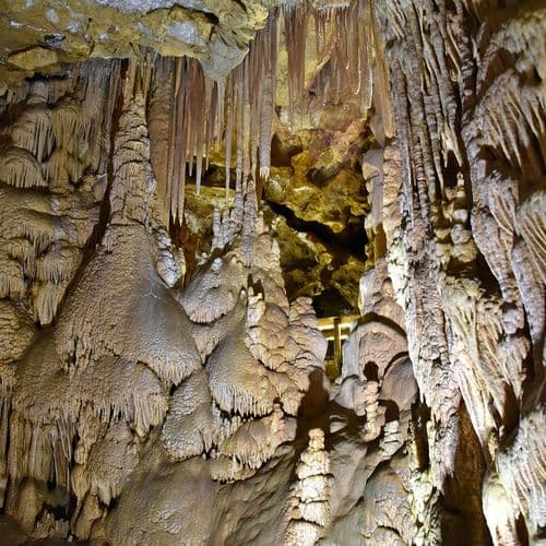 Karaca Cave