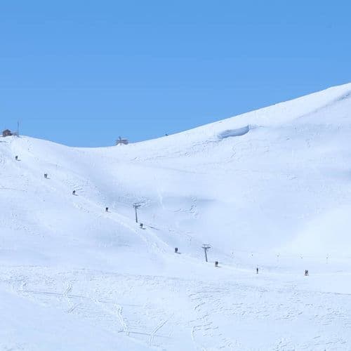 Mergabütan Ski Center