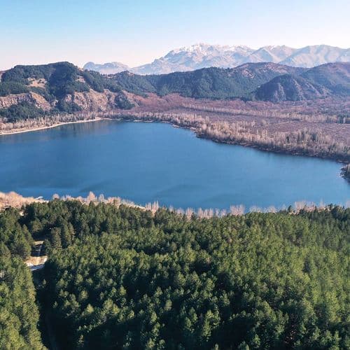 Gölcük Lake Nature Park