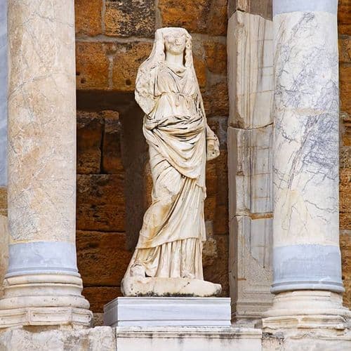 Hierapolis Ancient City