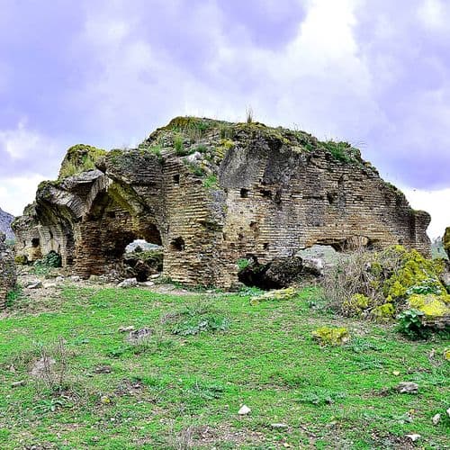 Anavarza Antique City