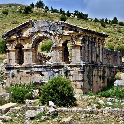 Şar Komana Antique City