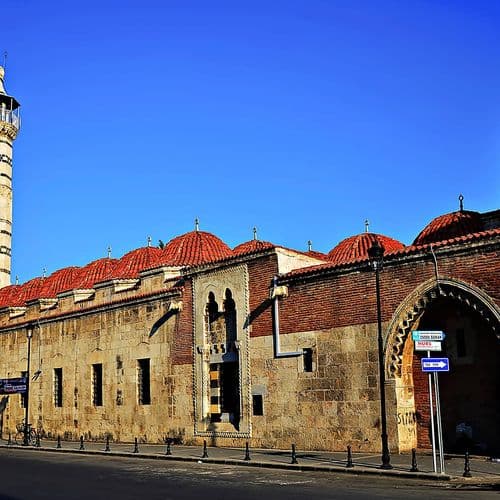 Ulu Mosque and Islamic Social Complex
