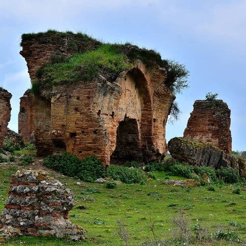 Anavarza Antique City