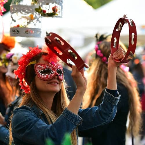 International Orange Blossom Carnival