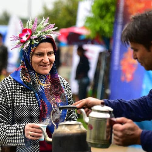 International Orange Blossom Carnival