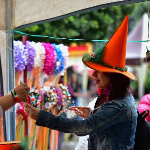 International Orange Blossom Carnival