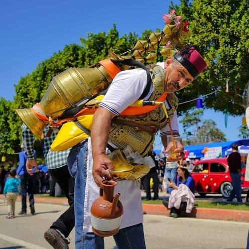 International Orange Blossom Carnival