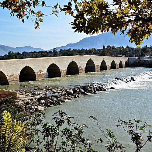 Misis Höyük and Bridge