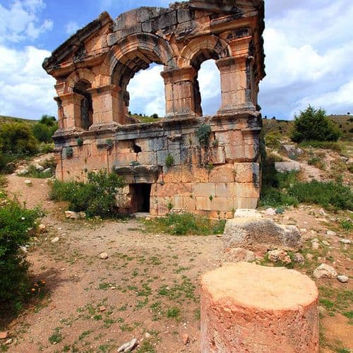 Şar Komana Antique City