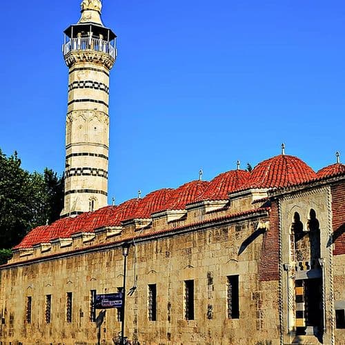 Ulu Mosque and Islamic Social Complex