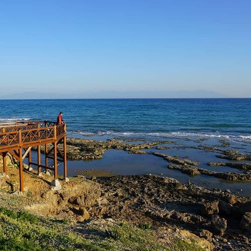 Yumurtalık Nature Protection Area and Ramsar Area