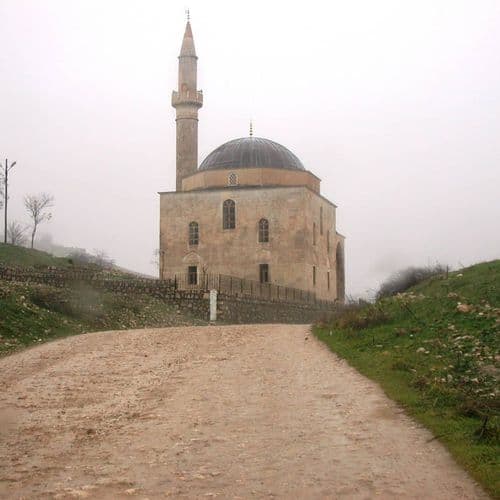 Besni Kurşunlu Mosque