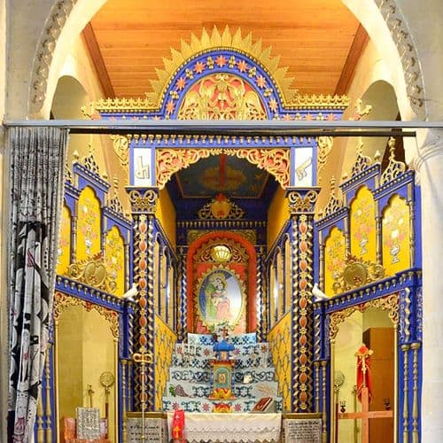 Église Saint-Pierre et Saint-Paul