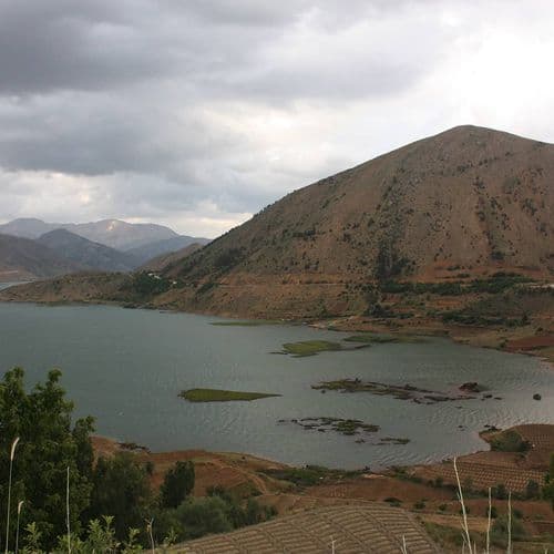 الجزر العائمة