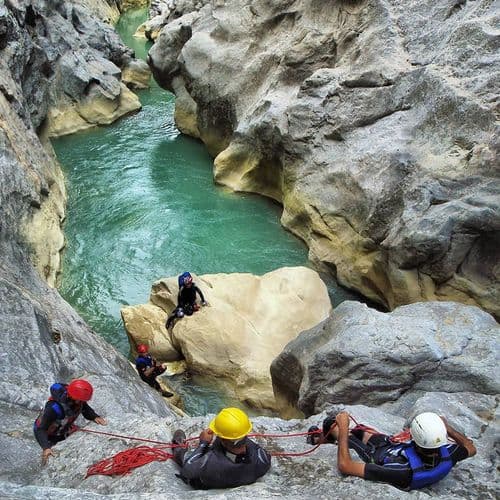 Kastamonu Valla Canyon