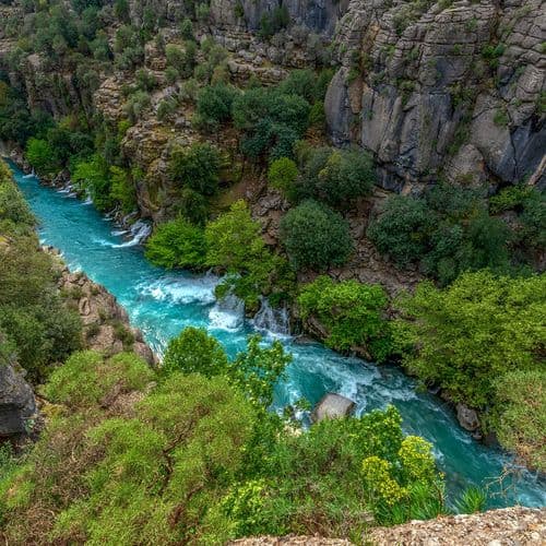 Köprülü Canyon