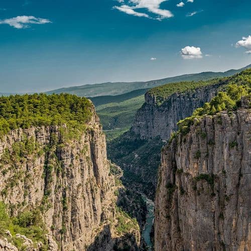 Tazı Canyon