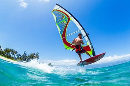 Wind Sports in Türkiye: How to Catch the Wind