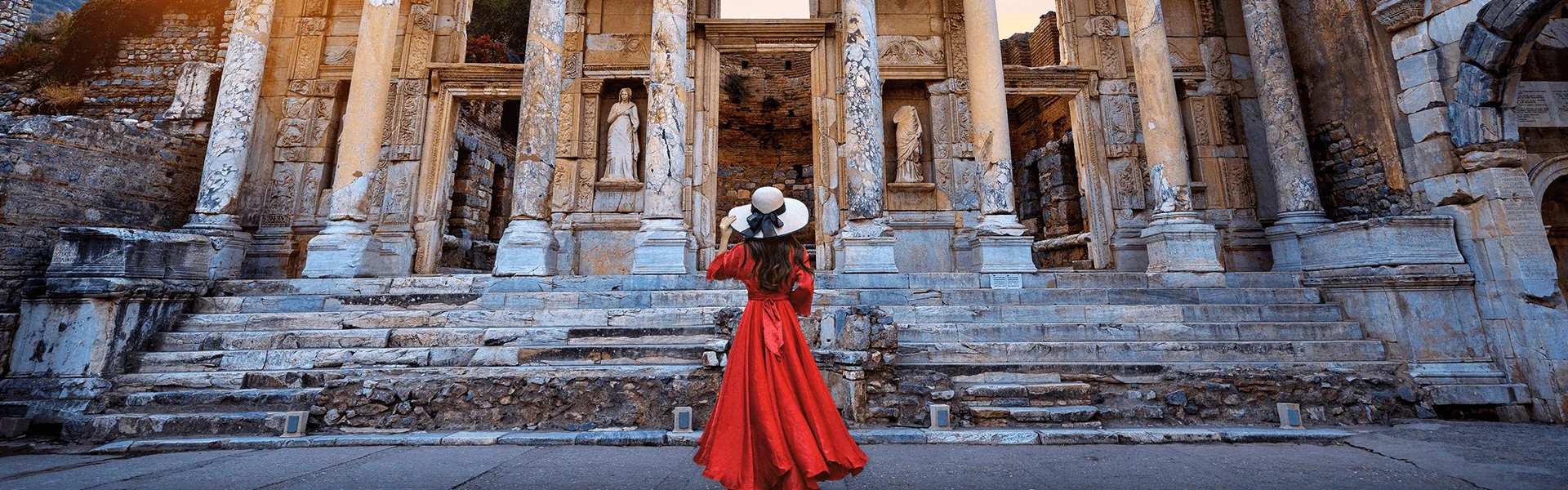 Ephesus: Exploring an Ancient City