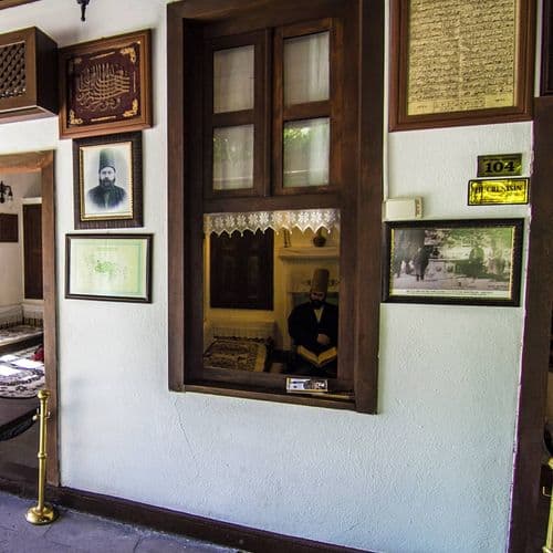 Sultan Divani Mevlevihanesi