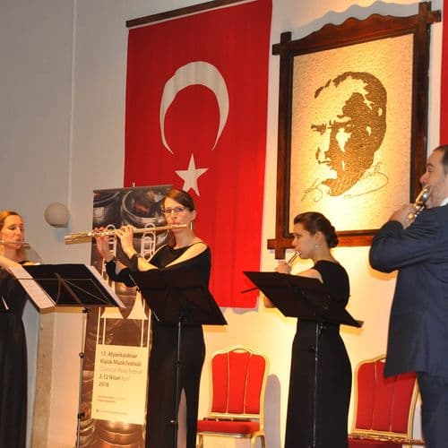 Фестиваль класичної музики та джазу