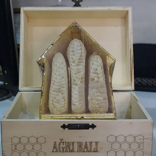 Ağrı Honey (White Honey)