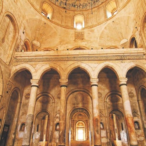 İshak Paşa Sarayı