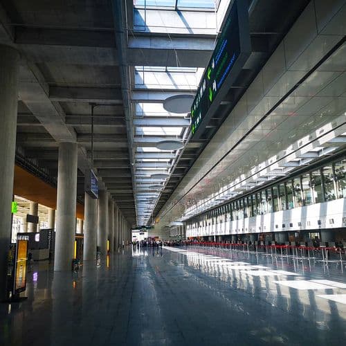 Dalaman International Airport