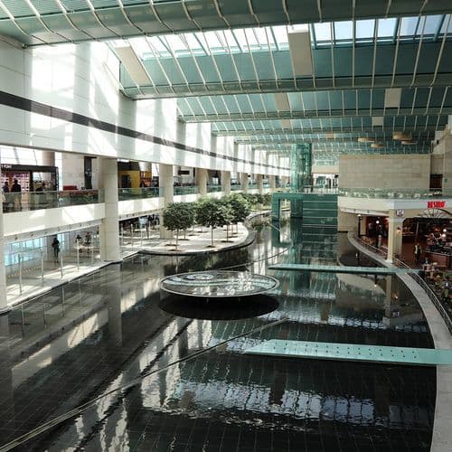 Esenboğa Airport Ankara