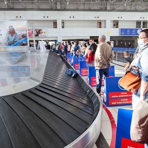 Antalya International Airport