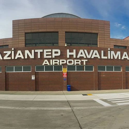 Gaziantep Airport