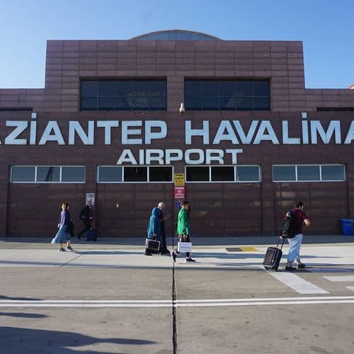 Gaziantep Airport