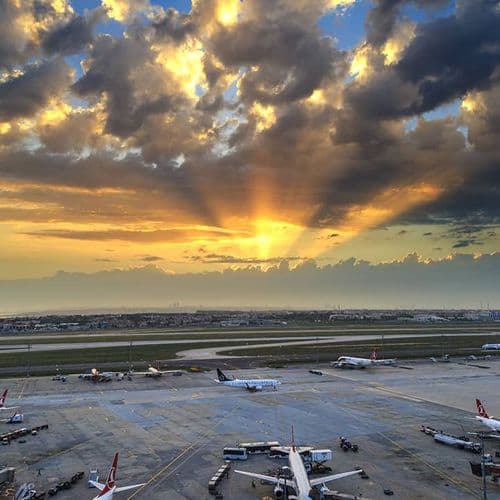 İstanbul Airport